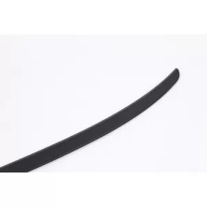 Trunk Boot Spoiler suitable for BMW 5 Series G30 (2017-2023) M5 Design Matte Black