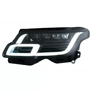 Body Kit Land Range Rover Vogue L322 (2002-2012) 2022 Design-image-6102878