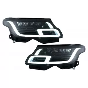 Body Kit Land Range Rover Vogue L322 (2002-2012) 2022 Design-image-6102879