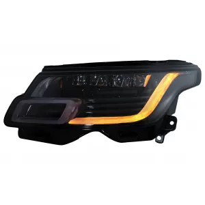 Body Kit Land Range Rover Vogue L322 (2002-2012) 2022 Design-image-6102881