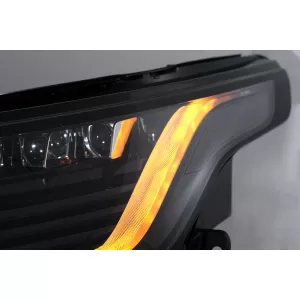Body Kit Land Range Rover Vogue L322 (2002-2012) 2022 Design-image-6102882