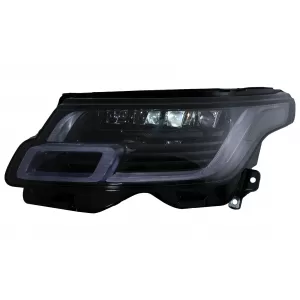 Body Kit Land Range Rover Vogue L322 (2002-2012) 2022 Design-image-6102883
