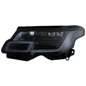 Body Kit Land Range Rover Vogue L322 (2002-2012) 2022 Design-image-6102884