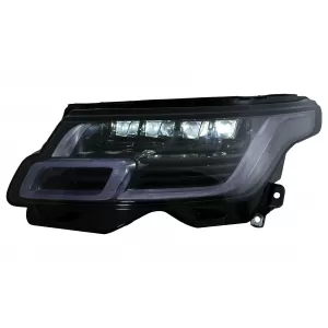 Body Kit Land Range Rover Vogue L322 (2002-2012) 2022 Design-image-6102885