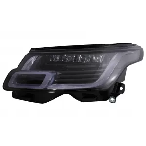Body Kit Land Range Rover Vogue L322 (2002-2012) 2022 Design-image-6102886