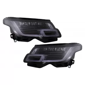 Body Kit Land Range Rover Vogue L322 (2002-2012) 2022 Design-image-6102887