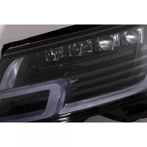 Body Kit Land Range Rover Vogue L322 (2002-2012) 2022 Design-image-6102888