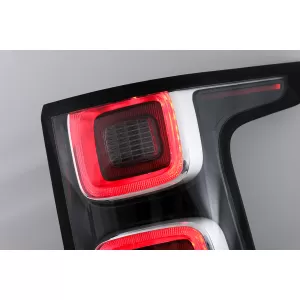 Body Kit Land Range Rover Vogue L322 (2002-2012) 2022 Design-image-6102893