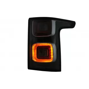Body Kit Land Range Rover Vogue L322 (2002-2012) 2022 Design-image-6102896