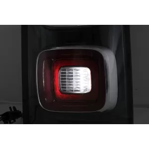 Body Kit Land Range Rover Vogue L322 (2002-2012) 2022 Design-image-6102901