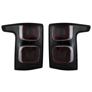 Body Kit Land Range Rover Vogue L322 (2002-2012) 2022 Design-image-6102903