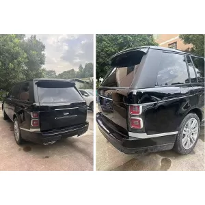 Body Kit Land Range Rover Vogue L322 (2002-2012) 2022 Design-image-6103583