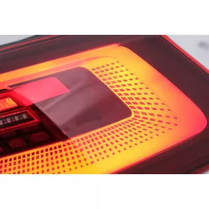 Feux arrière Full LED pour VW Golf VIII Hatchback Mk8 MQB 20+ feux dynamiques-image-6338171