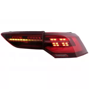 Feux arrière Full LED pour VW Golf VIII Hatchback Mk8 MQB 20+ feux dynamiques-image-6338177