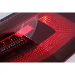 Feux arrière Full LED pour VW Golf VIII Hatchback Mk8 MQB 20+ feux dynamiques-image-6338182