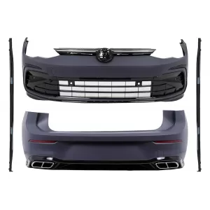 image-33-Body Kit suitable for VW Golf VIII Hatchback Mk8 MQB (2020-2023) R Line Design