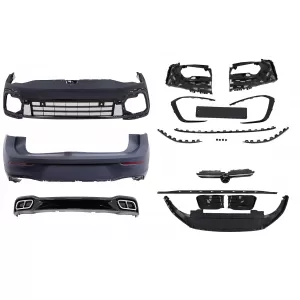 Body Kit suitable for VW Golf VIII Hatchback Mk8 MQB (2020-2023) R Line Design