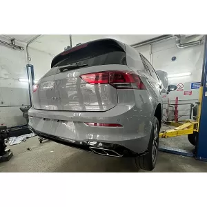 Body Kit suitable for VW Golf VIII Hatchback Mk8 MQB (2020-2023) R Line Design