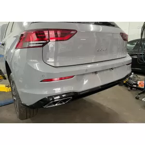 Body Kit suitable for VW Golf VIII Hatchback Mk8 MQB (2020-2023) R Line Design