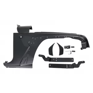 Front Fender for JEEP Wrangler / Rubicon JK (2007-2017) JL 2018+ Design