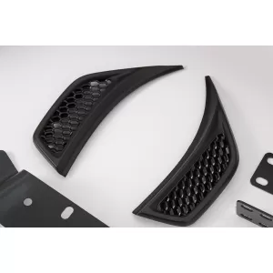 Front Fender for JEEP Wrangler / Rubicon JK (2007-2017) JL 2018+ Design