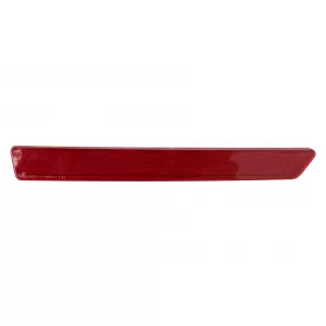 image-30-Bal oldali piros prizma BMW 3-as F30 (2011-2019), 3-as E92 E93 Coupe Cabrio (2006-2014), 4-es F32 F33 F36 (2013-2019) modellekhez, kizárólag EVO Look hátsó lökhárítóhoz