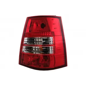 Stopuri compatibil cu VW Golf 4 IV (1997-2004) VW Bora (1999-2006) Variant Rosu Clar-image-6102031