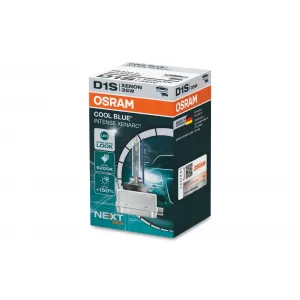 OSRAM XENARC COOL BLUE INTENSE NEXT GEN D1S 66140CBN Xenon-Lampe-image-6102040