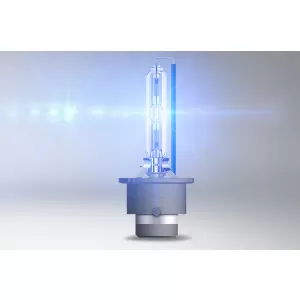 OSRAM XENARC COOL BLUE INTENSE NEXT GEN D2S 66240CBN Xenon-Lampe PK32d-2-image-6102043