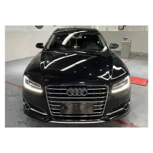 Stoßstange für Audi A8 D4 MOPF D4.5 2014-2017 Kühlergrill S8 Design-image-6103432