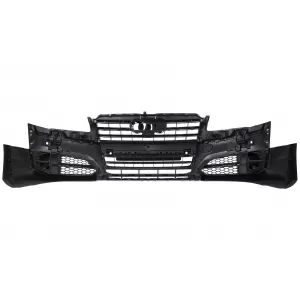Stoßstange für Audi A8 D4 MOPF D4.5 2014-2017 Kühlergrill S8 Design-image-6104178