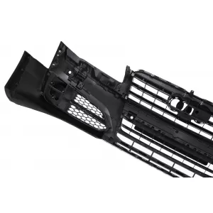 Stoßstange für Audi A8 D4 MOPF D4.5 2014-2017 Kühlergrill S8 Design-image-6104179