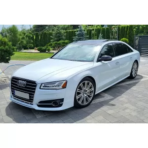 Stoßstange für Audi A8 D4 MOPF D4.5 2014-2017 Kühlergrill S8 Design-image-6106542