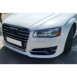 Stoßstange für Audi A8 D4 MOPF D4.5 2014-2017 Kühlergrill S8 Design-image-6106543