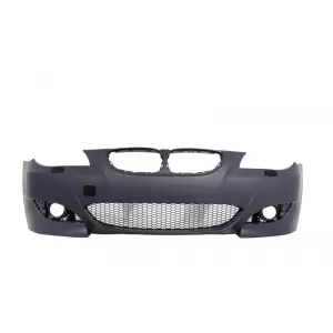 Front Bumper suitable for BMW 5 Series E60 E61 (2003-2010) M5 Design-image-6102355