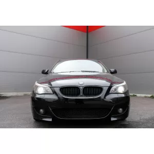 Front Bumper suitable for BMW 5 Series E60 E61 (2003-2010) M5 Design-image-6102362