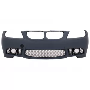 image-73-Paraurti per BMW 3er E90 E91 Touring LCI Facelift 08-11 M3 Look Senza Fendinebbia