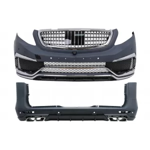 image-41-Complete Body Kit suitable for Mercedes V-Class W447 (2014-03.2019) Luxury Design