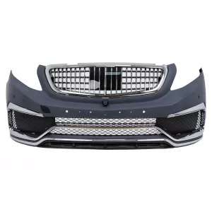 Complete Body Kit suitable for Mercedes V-Class W447 (2014-03.2019) Luxury Design