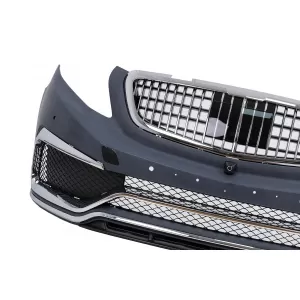 Complete Body Kit suitable for Mercedes V-Class W447 (2014-03.2019) Luxury Design