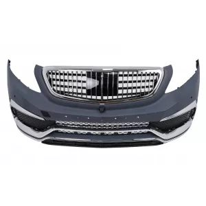 Complete Body Kit suitable for Mercedes V-Class W447 (2014-03.2019) Luxury Design
