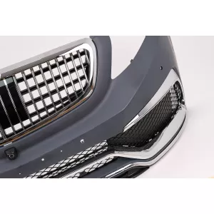 Complete Body Kit suitable for Mercedes V-Class W447 (2014-03.2019) Luxury Design