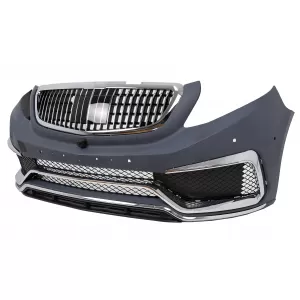 Complete Body Kit suitable for Mercedes V-Class W447 (2014-03.2019) Luxury Design