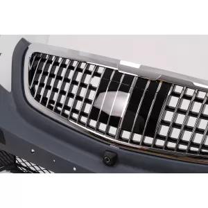 Complete Body Kit suitable for Mercedes V-Class W447 (2014-03.2019) Luxury Design