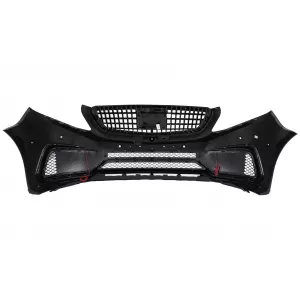Complete Body Kit suitable for Mercedes V-Class W447 (2014-03.2019) Luxury Design