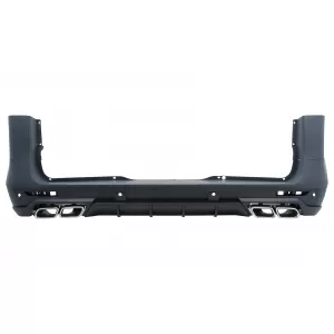 Complete Body Kit suitable for Mercedes V-Class W447 (2014-03.2019) Luxury Design