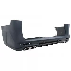 Complete Body Kit suitable for Mercedes V-Class W447 (2014-03.2019) Luxury Design