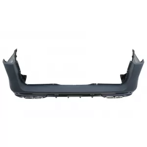 Complete Body Kit suitable for Mercedes V-Class W447 (2014-03.2019) Luxury Design