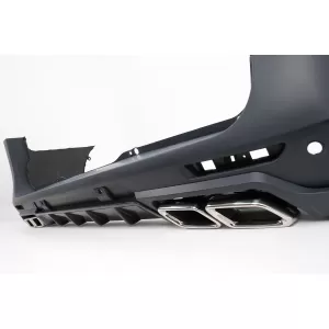 Complete Body Kit suitable for Mercedes V-Class W447 (2014-03.2019) Luxury Design