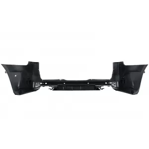 Complete Body Kit suitable for Mercedes V-Class W447 (2014-03.2019) Luxury Design
